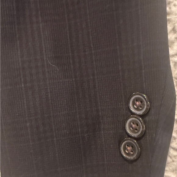 Lauren Ralph Lauren Kids Black Blazer - Picture 7 of 10